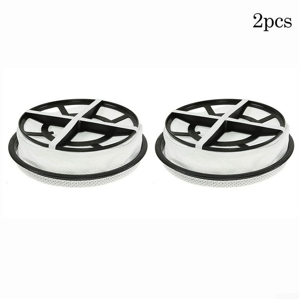 2PCS For Numatic Henry James Vacuum Cleaner Hoover 12 Round Cloth Filter Parts